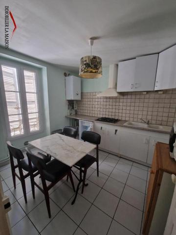 Superbe appartement T2 meublé situé au cœur de ...