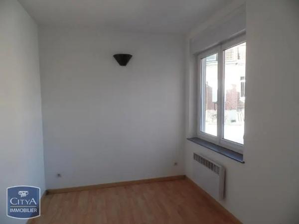 Location appartement 2 pièces de 49.49m²