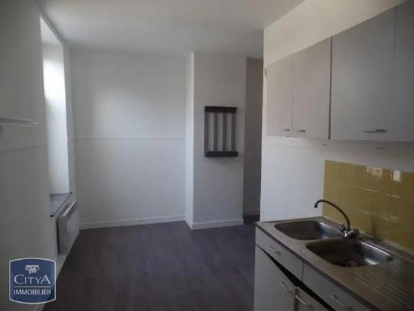 Location appartement 2 pièces de 49.49m²