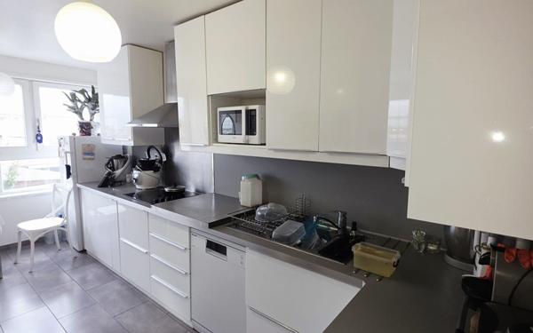 Appartement à vendre    4 pièces • 84,40 m2 La Courneuve