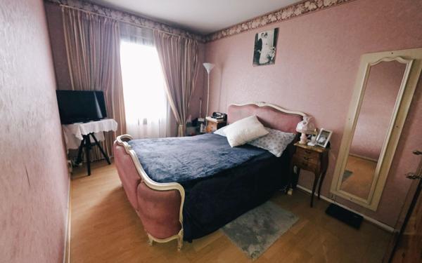 Appartement à vendre    4 pièces • 84,40 m2 La Courneuve