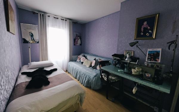 Appartement à vendre    4 pièces • 84,40 m2 La Courneuve