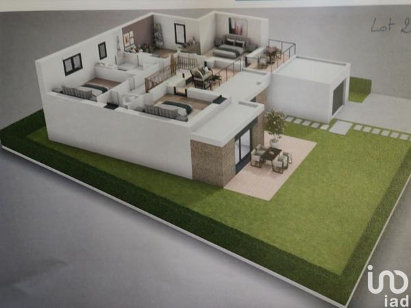 Maison 6 pièces de 190 m² à Cesson-Sévigné (35510)