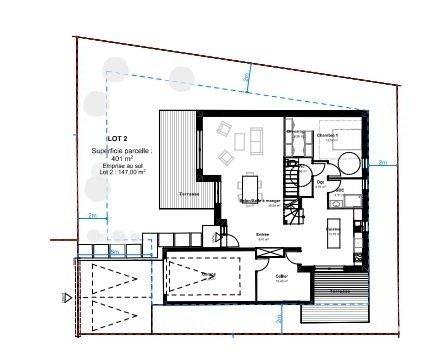 Maison 6 pièces de 190 m² à Cesson-Sévigné (35510)