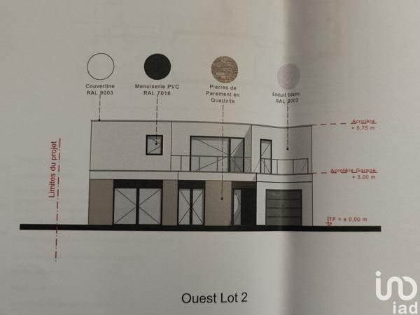 Maison 6 pièces de 190 m² à Cesson-Sévigné (35510)