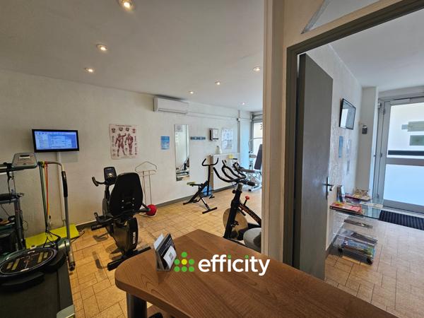 Local Commercial 3 pièces - 50 m² Exclusivité efficity
