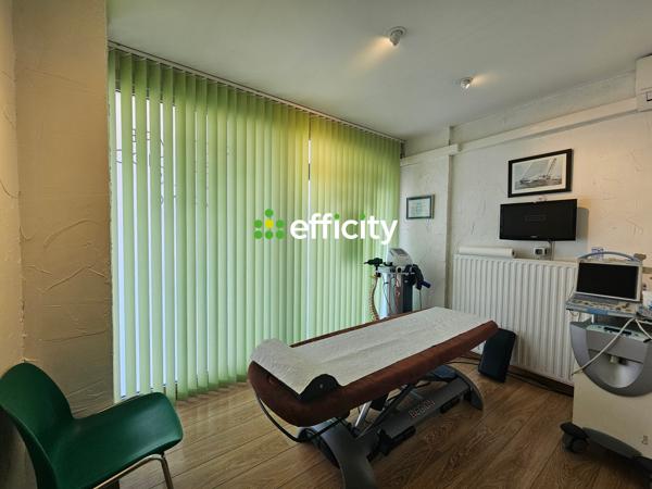 Local Commercial 3 pièces - 50 m² Exclusivité efficity