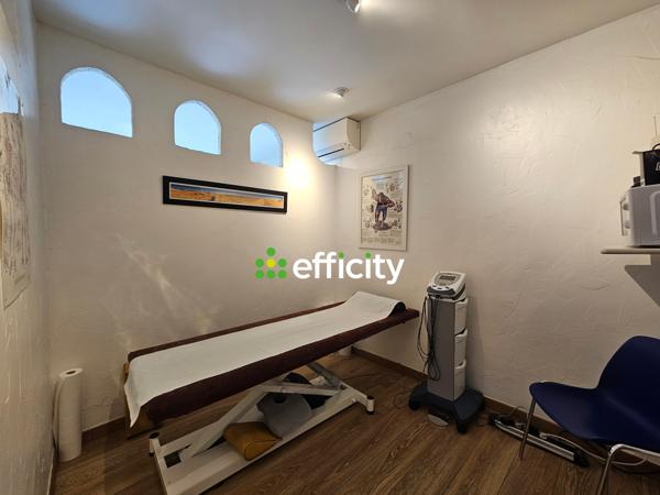 Local Commercial 3 pièces - 50 m² Exclusivité efficity