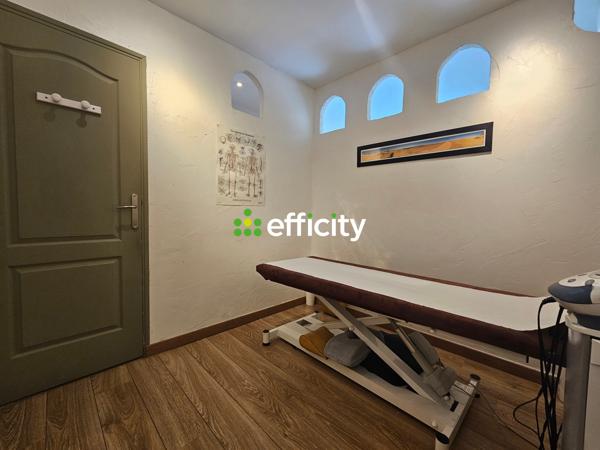 Local Commercial 3 pièces - 50 m² Exclusivité efficity