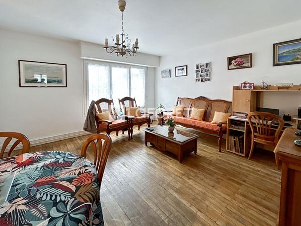 Achat appartement Le Havre - 4 pièce(s) - 87 m² - 199 500 €