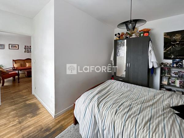 Achat appartement Le Havre - 4 pièce(s) - 87 m² - 199 500 €