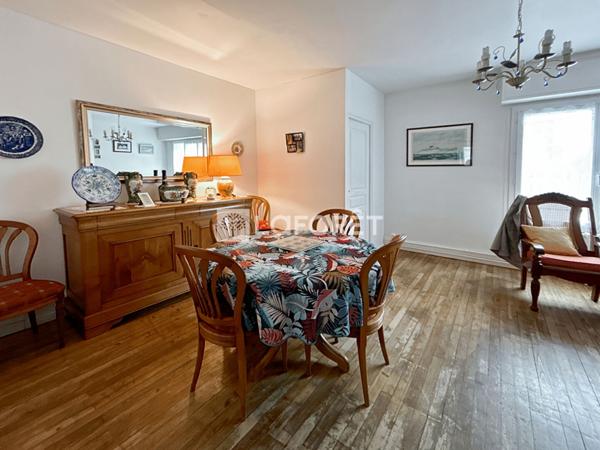 Achat appartement Le Havre - 4 pièce(s) - 87 m² - 199 500 €