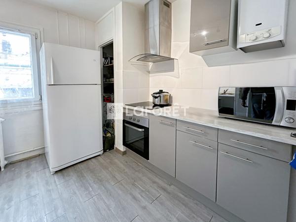 Achat appartement Le Havre - 4 pièce(s) - 87 m² - 199 500 €