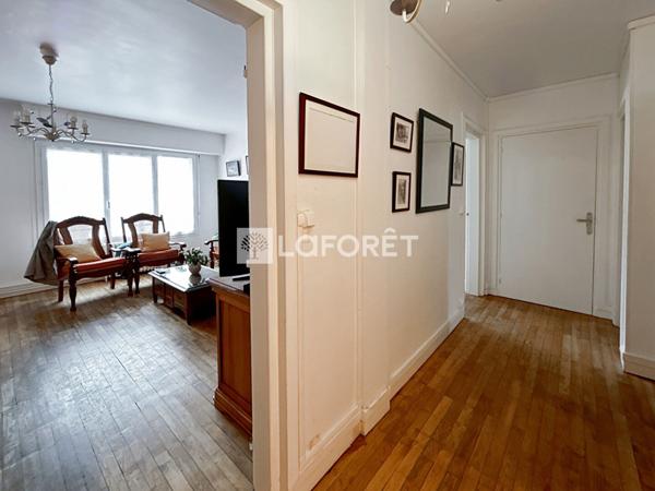 Achat appartement Le Havre - 4 pièce(s) - 87 m² - 199 500 €