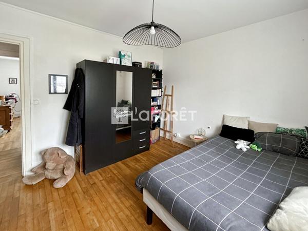 Achat appartement Le Havre - 4 pièce(s) - 87 m² - 199 500 €