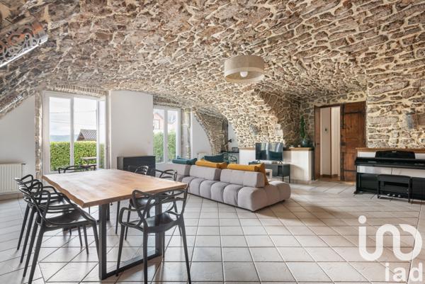 Appartement à vendre 5 pièces 150 m² Claix