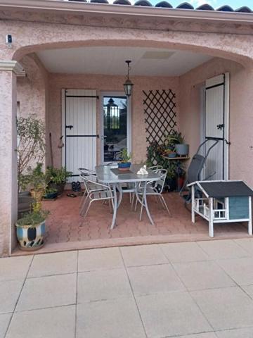 Villa Le Luc 4 pièce(s) 105 m2
