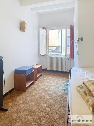 Malaucène (84340) MALAUCÈNE - CHARMANTE MAISON DE VILLAGE A PROXIMITE IMMEDIATE DES COMMERCES AVEC GARAGE