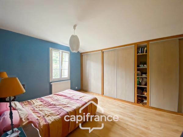 Maison bourgeoise à vendre 8 pièces CUISEAUX (71) - 5 chambres - 2077m² de terrain