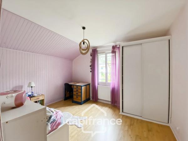 Maison bourgeoise à vendre 8 pièces CUISEAUX (71) - 5 chambres - 2077m² de terrain