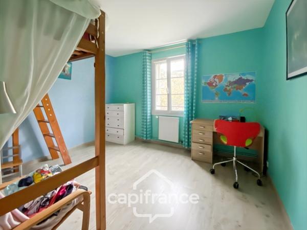 Maison bourgeoise à vendre 8 pièces CUISEAUX (71) - 5 chambres - 2077m² de terrain