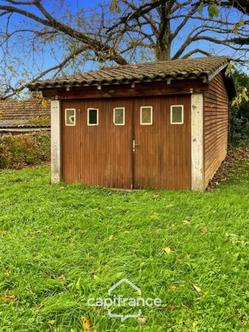 Maison bourgeoise à vendre 8 pièces CUISEAUX (71) - 5 chambres - 2077m² de terrain