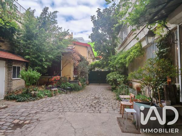 Appartement à vendre 3 pièces 64,54 m² Paris 15