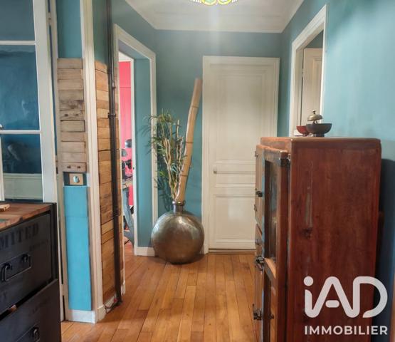Appartement à vendre 3 pièces 64,54 m² Paris 15