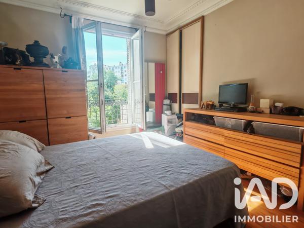 Appartement à vendre 3 pièces 64,54 m² Paris 15