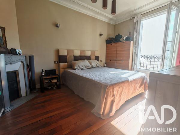 Appartement à vendre 3 pièces 64,54 m² Paris 15