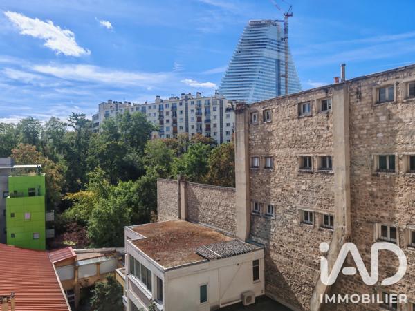 Appartement à vendre 3 pièces 64,54 m² Paris 15