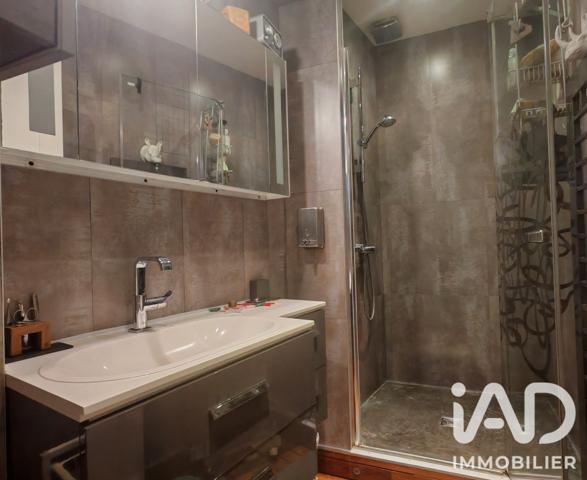 Appartement à vendre 3 pièces 64,54 m² Paris 15