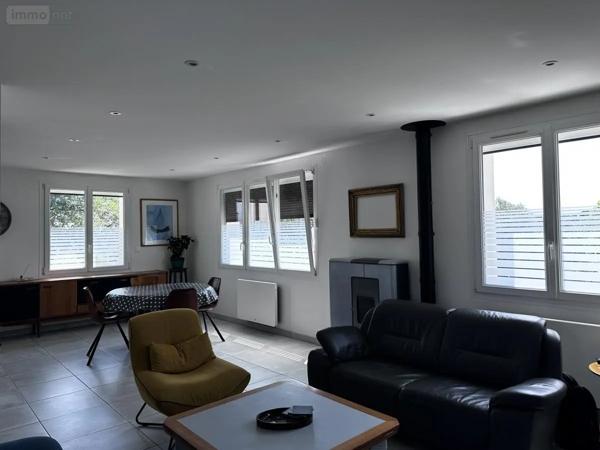 Achat - Maison Séné 56860 6 pièces 92 m 2 494 m 2