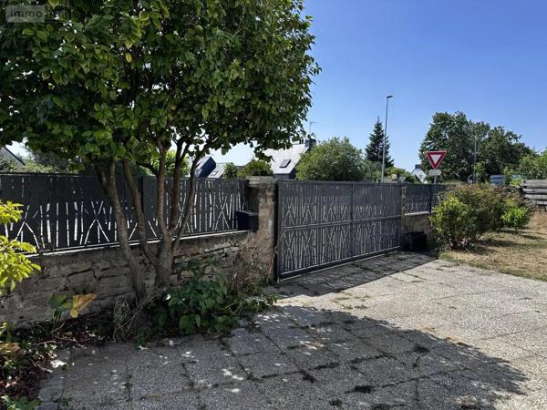 Achat - Maison Séné 56860 6 pièces 92 m 2 494 m 2