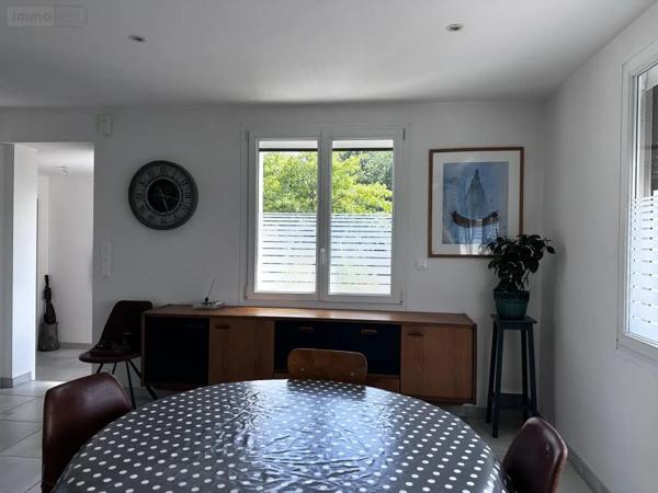 Achat - Maison Séné 56860 6 pièces 92 m 2 494 m 2