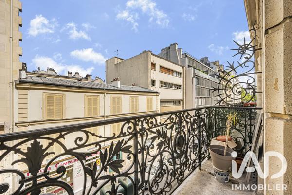 Appartement à vendre 3 pièces 55,07 m² Paris 14