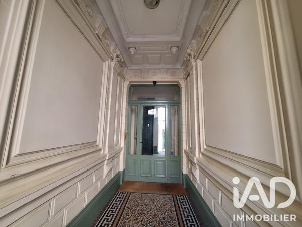 Appartement à vendre 3 pièces 55,07 m² Paris 14