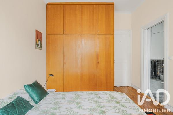 Appartement à vendre 3 pièces 55,07 m² Paris 14