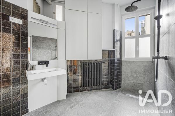 Appartement à vendre 3 pièces 55,07 m² Paris 14