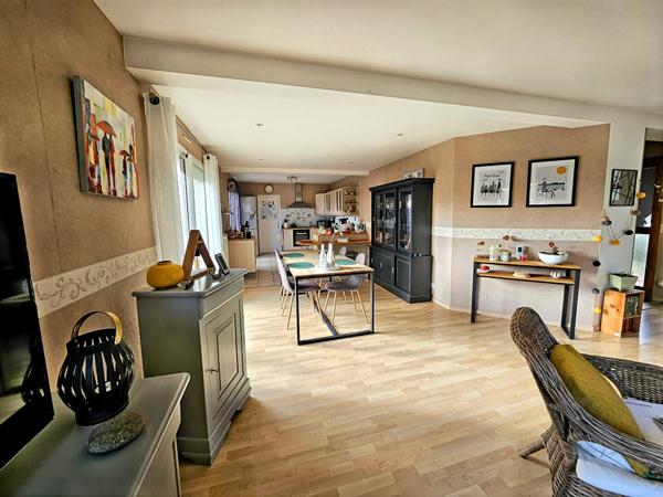 A vendre- A pieds des commodités- Maison Le Loroux Bottereau - Surface 130 m²