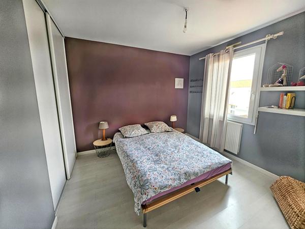 A vendre- A pieds des commodités- Maison Le Loroux Bottereau - Surface 130 m²