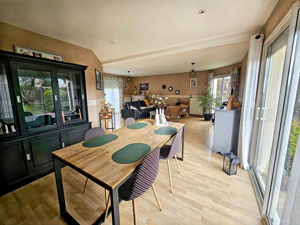 A vendre- A pieds des commodités- Maison Le Loroux Bottereau - Surface 130 m²