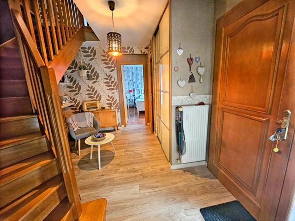 A vendre- A pieds des commodités- Maison Le Loroux Bottereau - Surface 130 m²