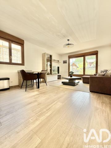 Appartement à vendre 2 pièces 45 m² Roubion