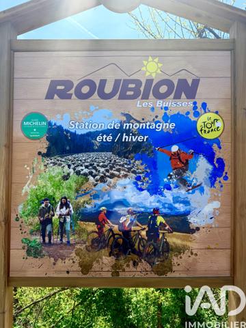 Appartement à vendre 2 pièces 45 m² Roubion