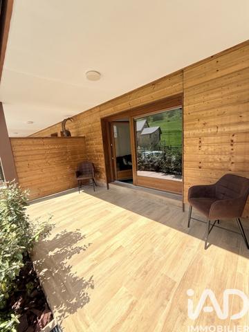 Appartement à vendre 2 pièces 45 m² Roubion