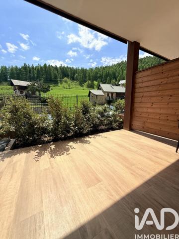 Appartement à vendre 2 pièces 45 m² Roubion