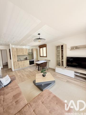 Appartement à vendre 2 pièces 45 m² Roubion