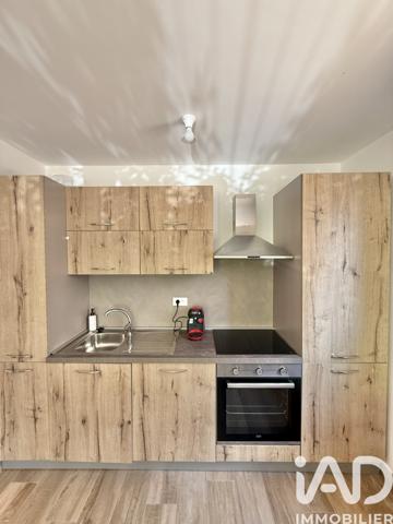 Appartement à vendre 2 pièces 45 m² Roubion