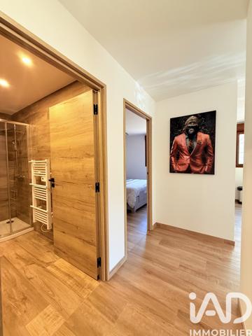 Appartement à vendre 2 pièces 45 m² Roubion